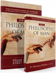 The Foundations of Wisdom Volume III: Philosophy of Man (Set)